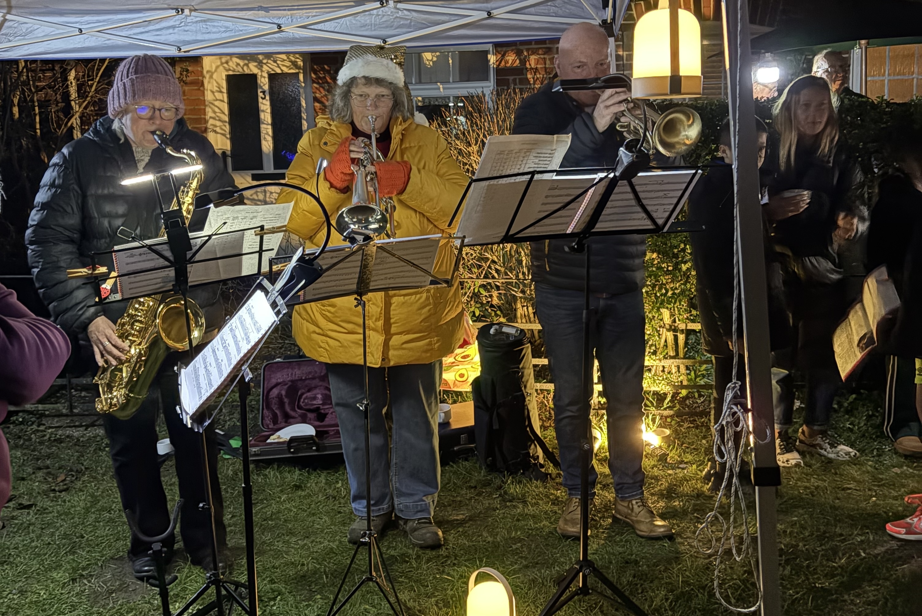 Carols on the Green, Friday 19 December