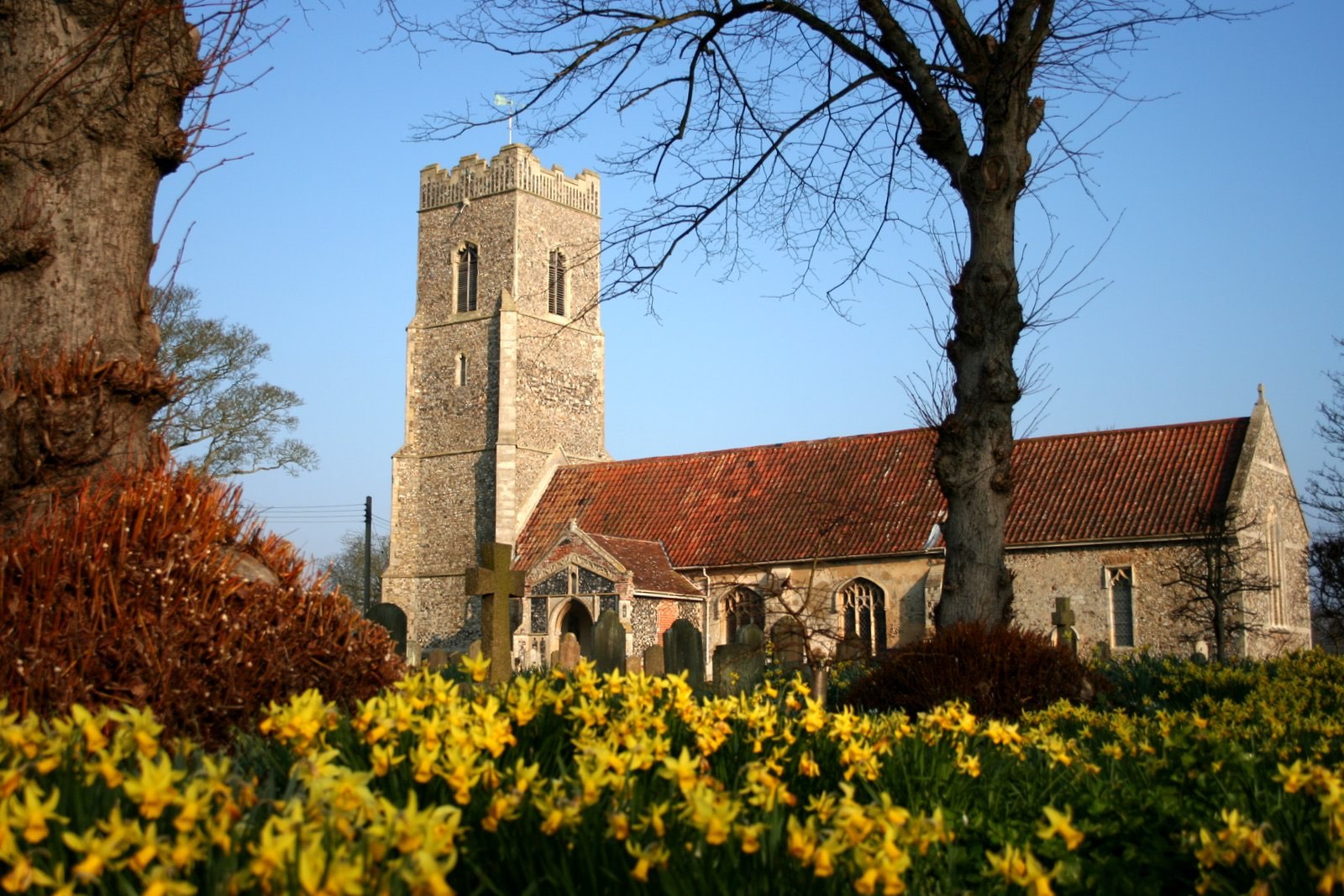 Public worship: A local update