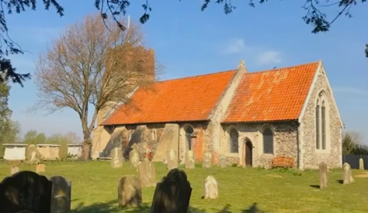 St Marys Farnham adjusted
