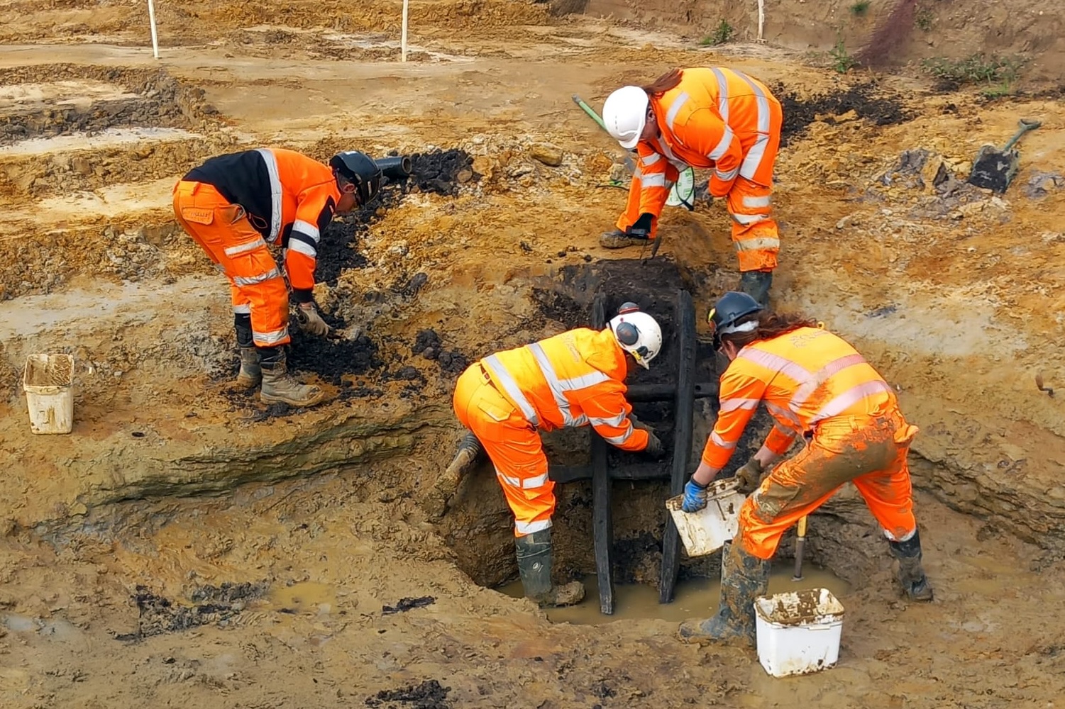 Sat21-Sun22: SZC Archaeology Open Day, Yoxford