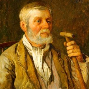 George Chatten [bargeman]