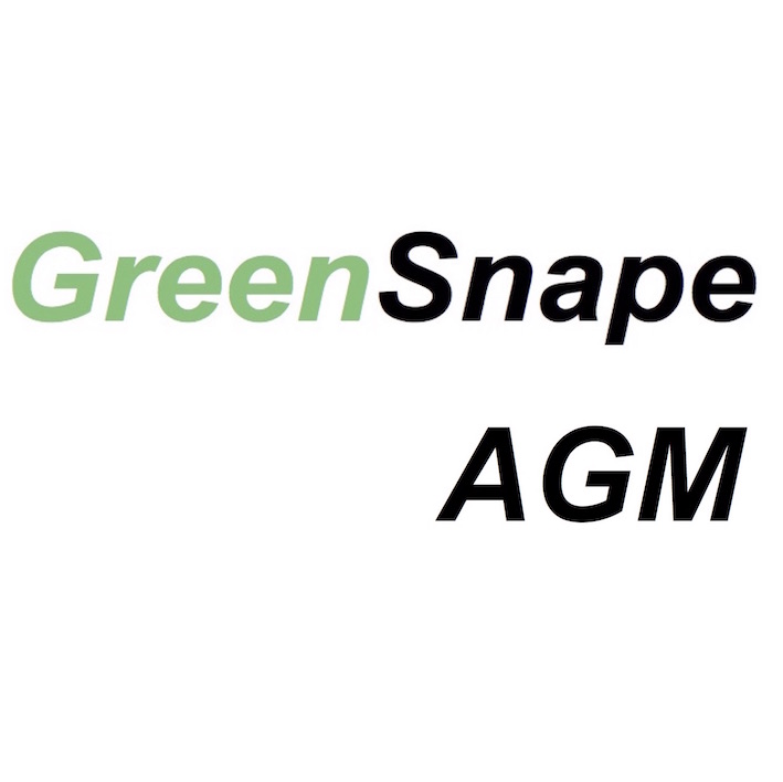 GreenSnape AGM