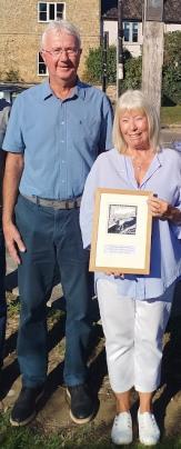 250930 Walducks DWood award 1CC