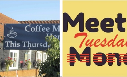 Coffee Morning (2nd Thursdays)