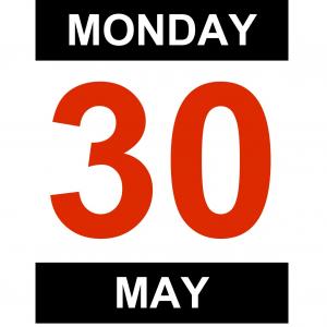 30th May