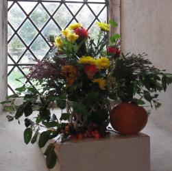 Harvest flowers IMG 4006