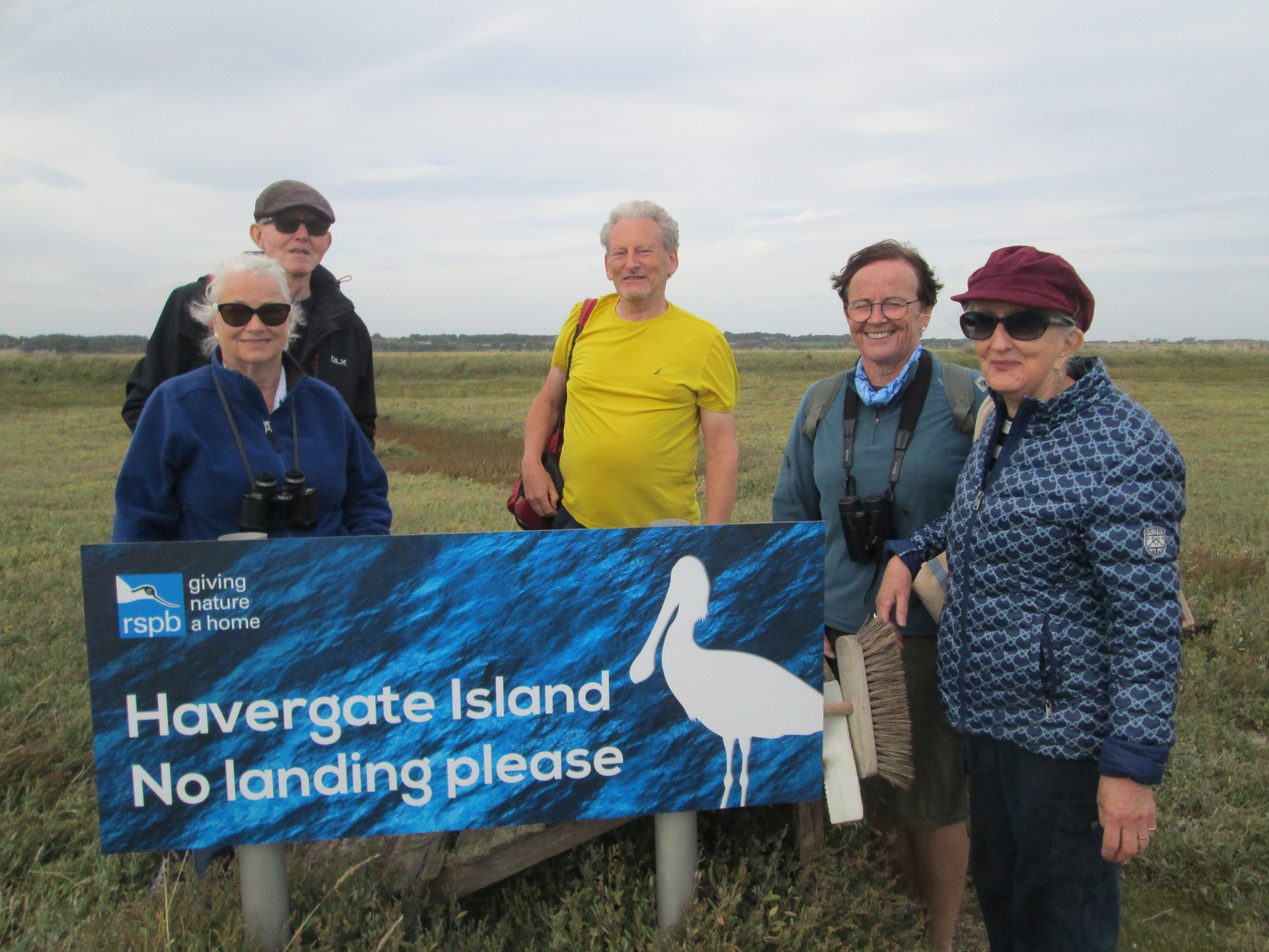 Havergate Group 2 (c)SLS
