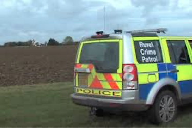Update: Rural Crime & Wildlife Policing Team
