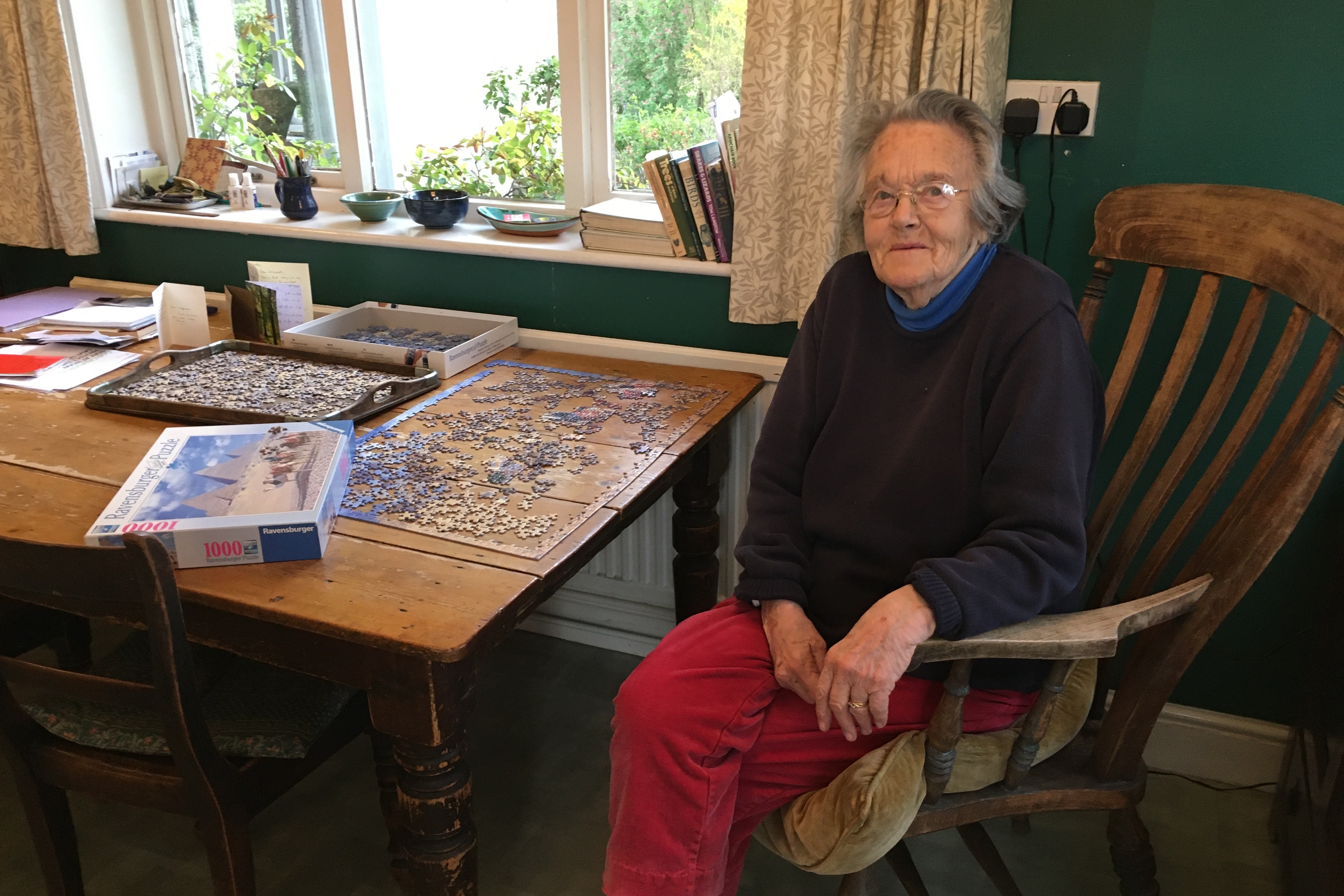 Elisabeth Langley RIP