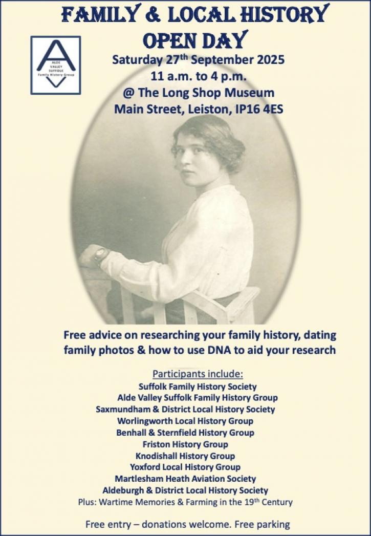 250927 AVSFHG OPEN DAY POSTER 2025 256KB