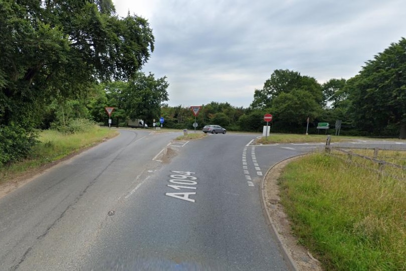 Friday St junction: March w/e closures