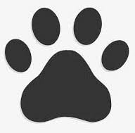 dog paw icon